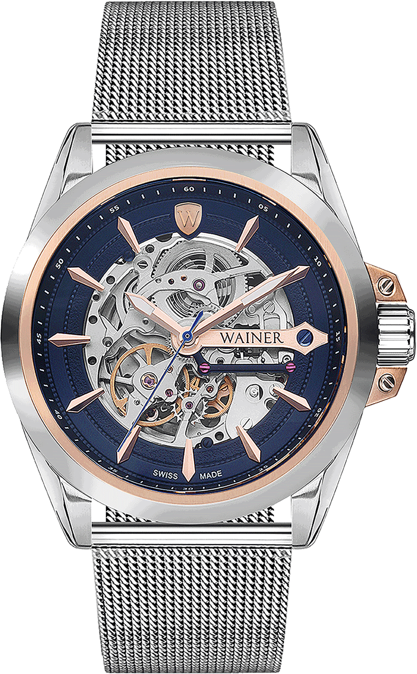 Wainer sales swiss made