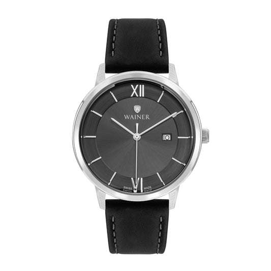 Black / Silver