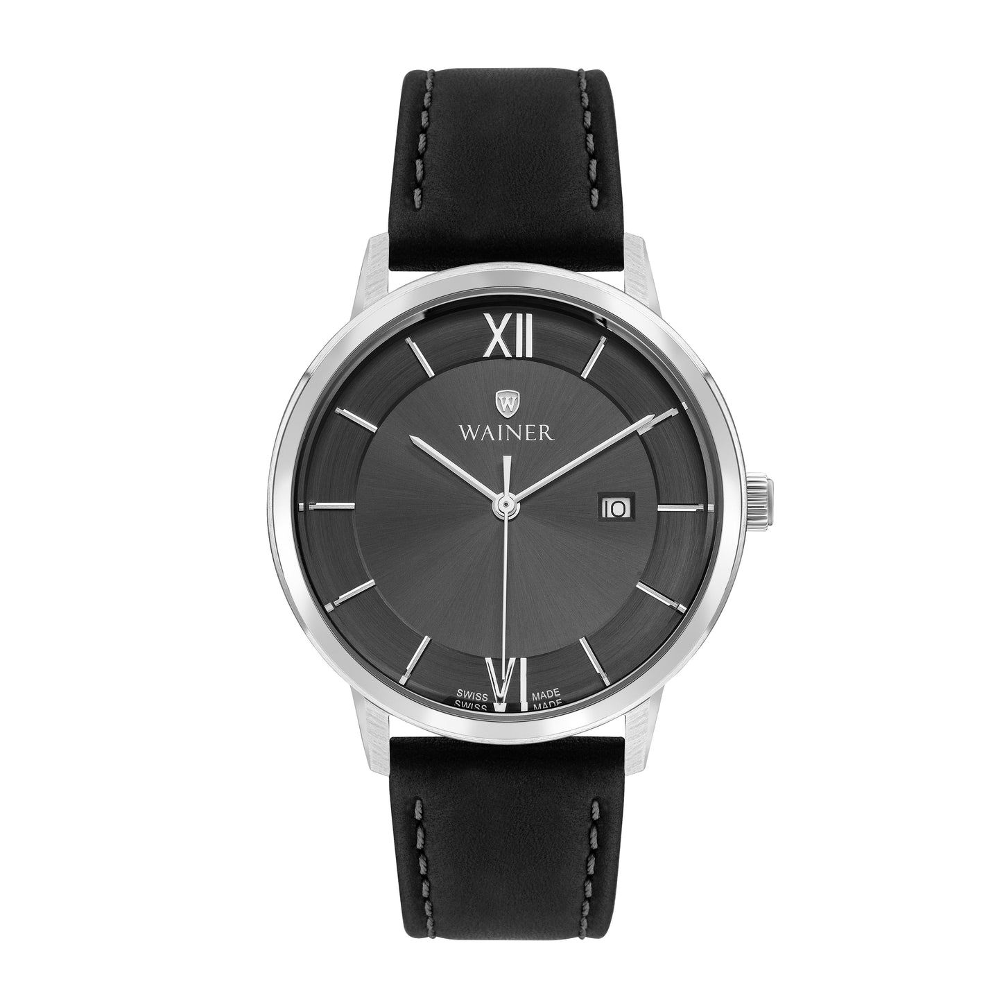 Black / Silver