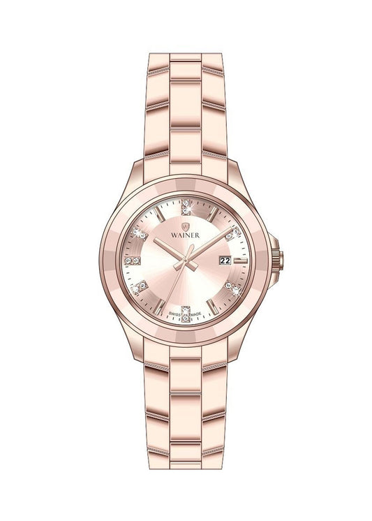 Rose Gold