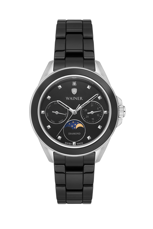 Black / Silver