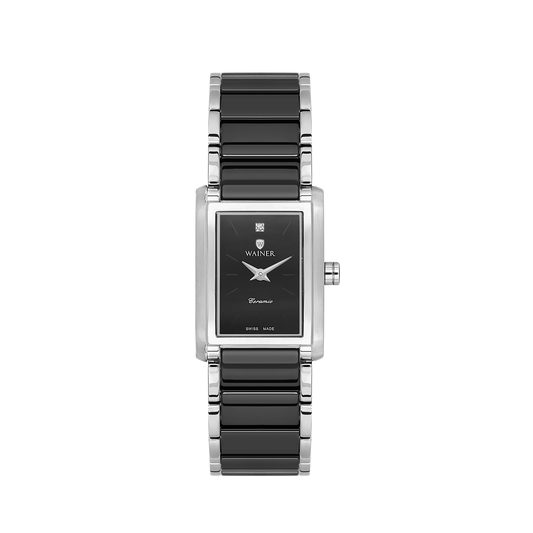 Black / Silver