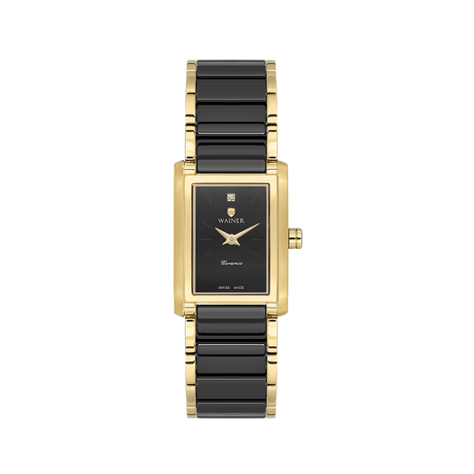 Black / Gold
