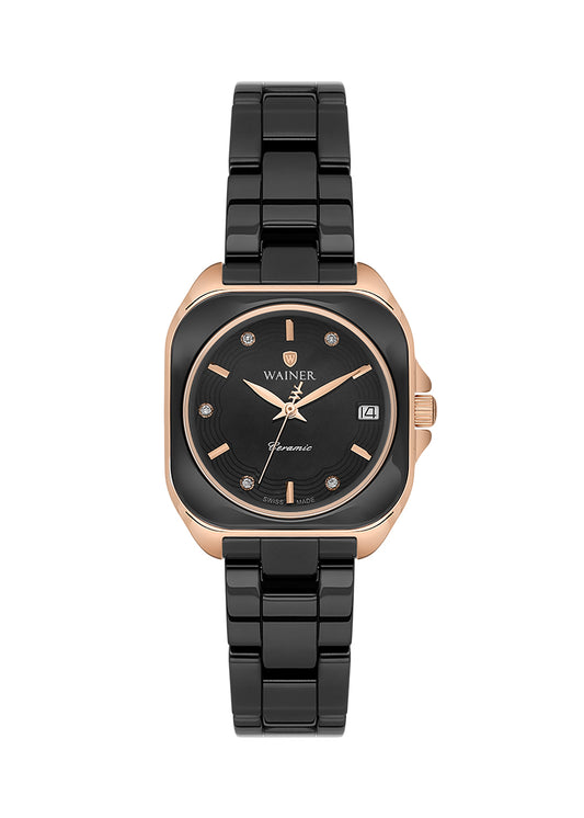 Black / Gold