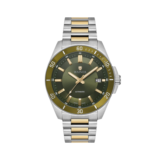 Green / Gold