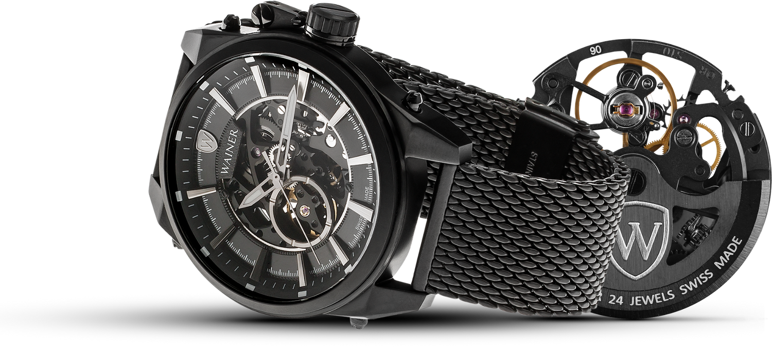 Wainer the best sale swiss